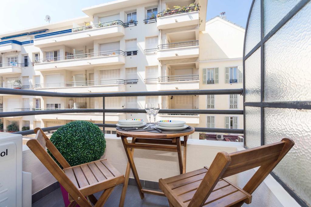 Palais Royal - 1 - Centre Ville Apartment Nice